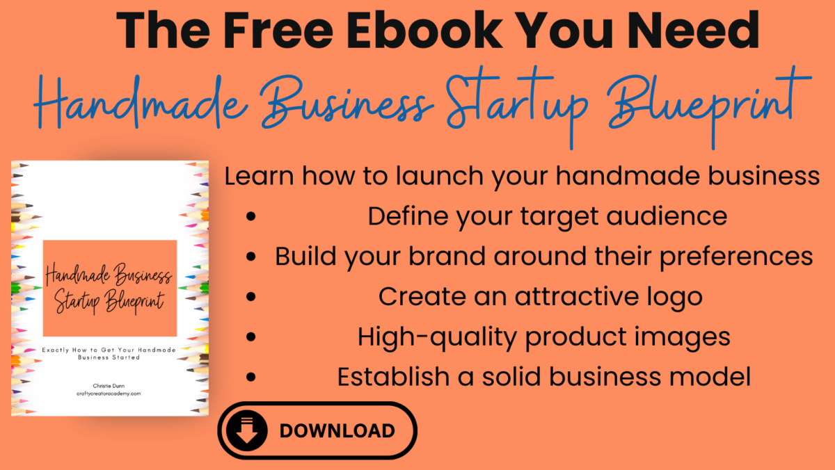 How to Start a Craft Business