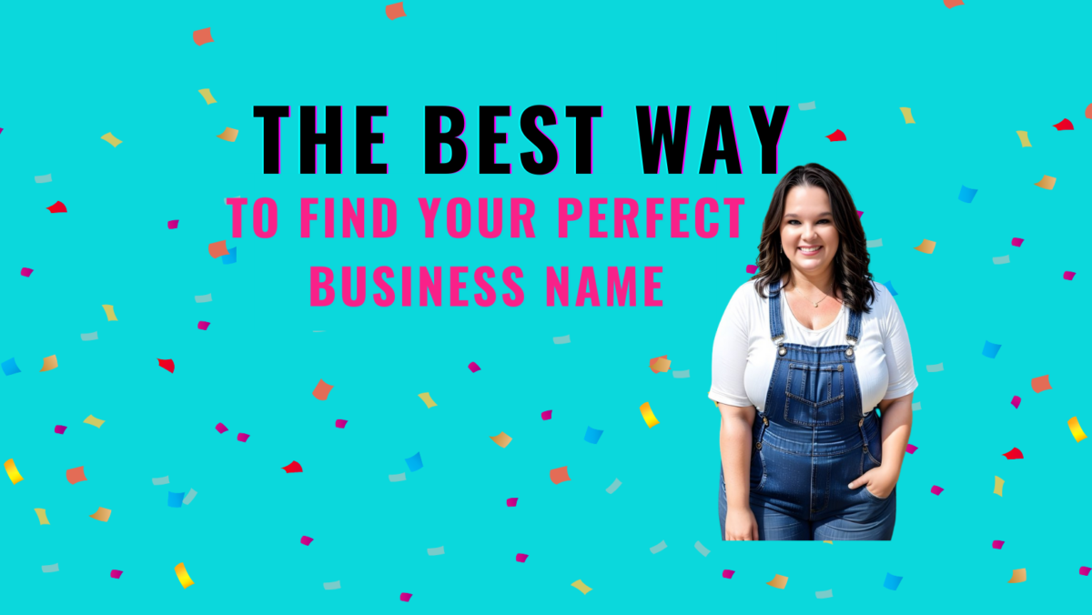 Find your business name